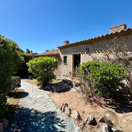 Maison Avec Vue à Villa Propriano (Corsica)