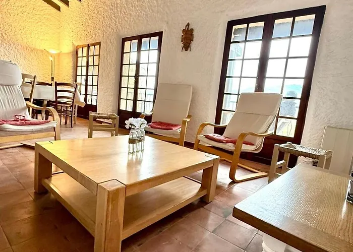 Villa Maison Avec Vue A