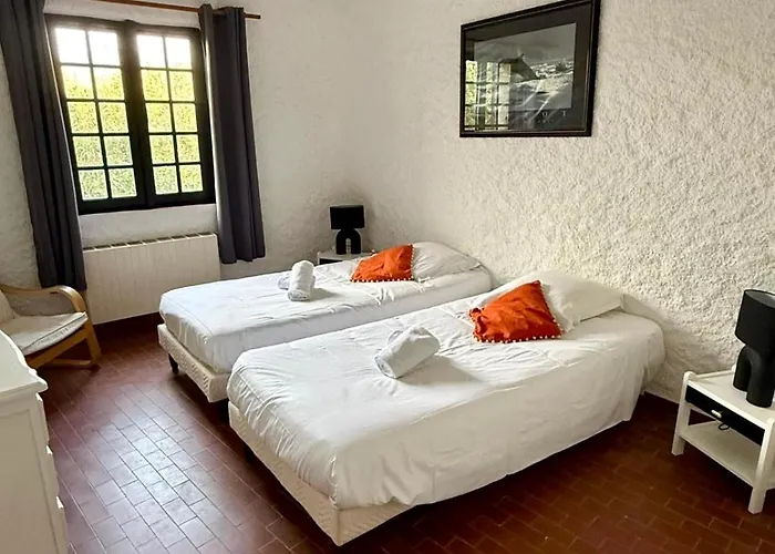 Vila Maison Avec Vue A Propriano (Corsica)