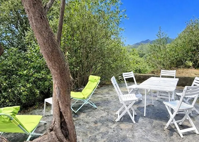 Maison Avec Vue A * Propriano (Corsica)