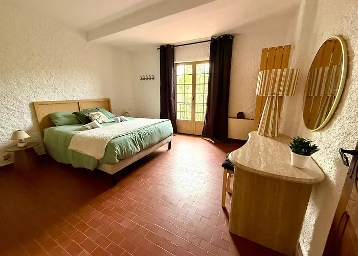 Vila Maison Avec Vue A Propriano (Corsica)